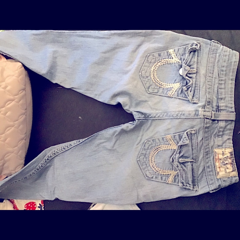 True religion jeans